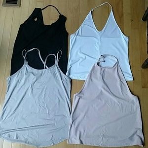 Fabletics tanks